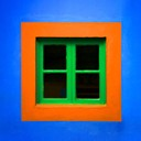 user icon square window